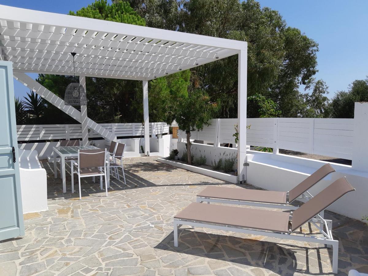 A Sea Of Stars Villa Pefki